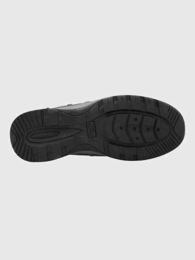 ZAPATOS DE VESTIR HOMBRES HUSH PUPPIES CUERO GRIS HP11001111251 - 7