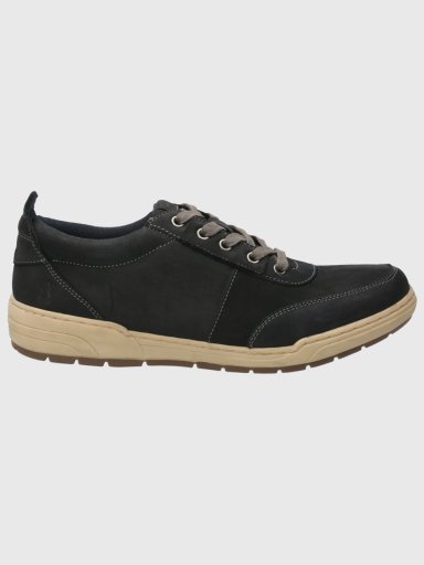 ZAPATOS DE VESTIR HOMBRES HUSH PUPPIES CUERO GRIS HP1100111105 - 2