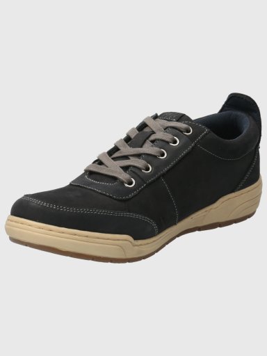 ZAPATOS DE VESTIR HOMBRES HUSH PUPPIES CUERO GRIS HP1100111105 - 4