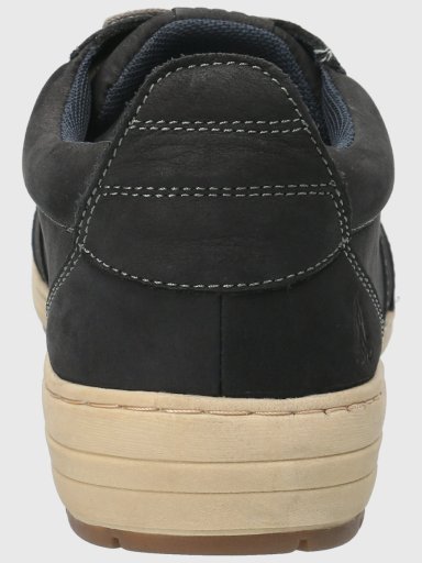 ZAPATOS DE VESTIR HOMBRES HUSH PUPPIES CUERO GRIS HP1100111105 - 6