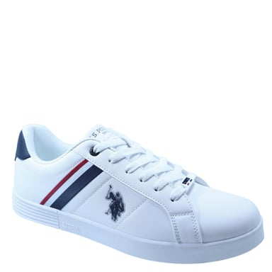 ZAPATILLAS HOMBRE US POLO CASUALES BLANCO USJSH-58-012 - 2