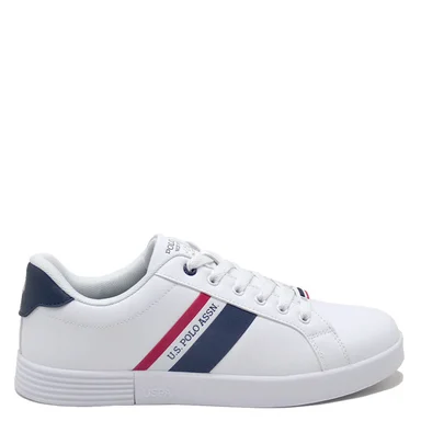 ZAPATILLAS HOMBRE US POLO CASUALES BLANCO USJSH-58-015 - 1