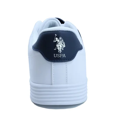 ZAPATILLAS HOMBRE US POLO CASUALES BLANCO USJSH-58-015 - 3
