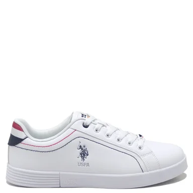 ZAPATILLAS HOMBRE US POLO CASUALES BLANCO USJSH-58-007 - 1