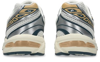 ZAPATILLAS HOMBRE ASICS URBANAS CREMA GEL-1130 - 5