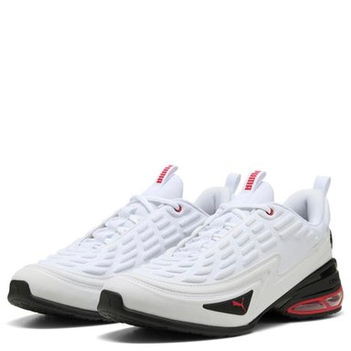 ZAPATILLAS HOMBRE PUMA URBANAS BLANCO CELL MEZA - 2