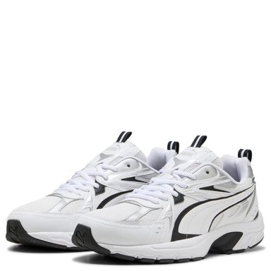 ZAPATILLAS MUJER PUMA URBANAS BLANCO MILENIO TECH - 2