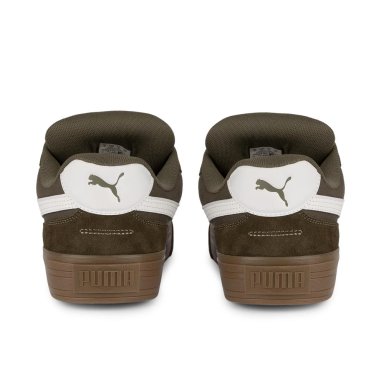 ZAPATILLAS HOMBRE PUMA URBANAS VERDE CC PARK VULC - 5