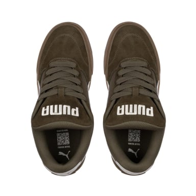 ZAPATILLAS HOMBRE PUMA URBANAS VERDE CC PARK VULC - 3