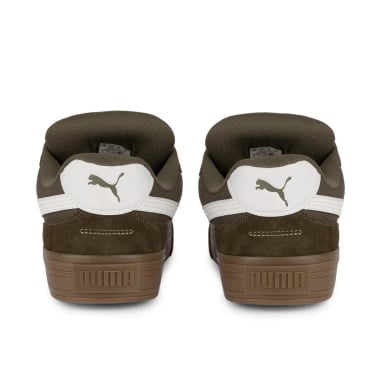 ZAPATILLAS HOMBRE PUMA URBANAS VERDE CC PARK VULC - 5