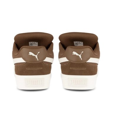 ZAPATILLAS HOMBRE PUMA URBANAS MARRÓN CC PARK VULC - 5
