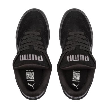 ZAPATILLAS HOMBRE PUMA URBANAS NEGRO CC PARK VULC - 3