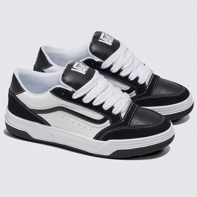ZAPATILLAS HOMBRE VANS URBANAS NEGRO HYLANE CUERO - 1