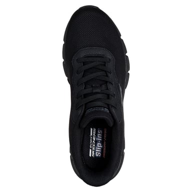ZAPATILLAS HOMBRE SKECHERS URBANAS NEGRO BOBS B FLEX - 5