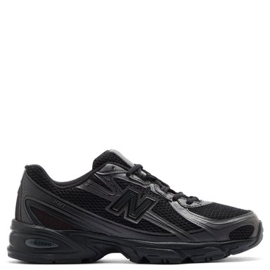 ZAPATILLAS URBANAS HOMBRE NEW BALANCE 740 NEGRO - 1
