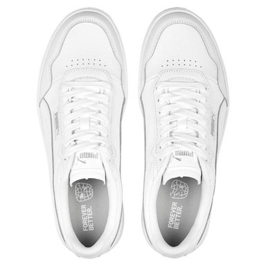 ZAPATILLAS HOMBRE PUMA URBANAS BLANCO COURT ULTRA - 3