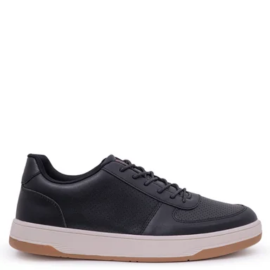 ZAPATILLAS HOMBRE OSCAR DE LA RENTA CASUALES NEGRO ODLR-A40-952 - 1