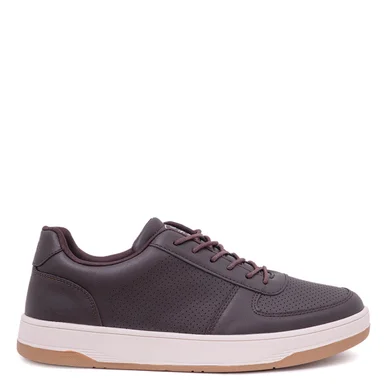 ZAPATILLAS HOMBRE OSCAR DE LA RENTA CASUALES CAFÉ ODLR-A40-952 - 1