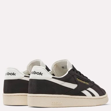 ZAPATILLAS HOMBRE REEBOK URBANAS NEGRO CLUB C GROUNDS UK - 3