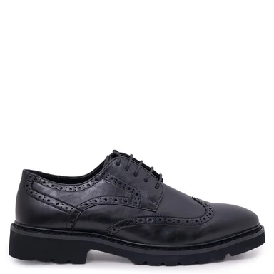 ZAPATOS VESTIR HOMBRE OSCAR DE LA RENTA NEGRO ODLR-A30-600 - 1