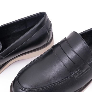 ZAPATOS VESTIR HOMBRE OSCAR DE LA RENTA NEGRO ODLR-A35-200 - 4
