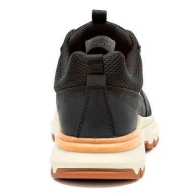 ZAPATILLAS HOMBRE CATERPILLAR URBANAS NEGRO CUERO - 5