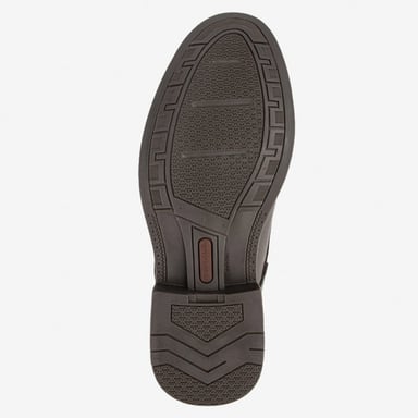 ZAPATOS DE CUERO HOMBRE PIERRE CARDIN MARRÓN C11001 - 5