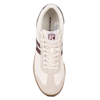 ZAPATILLAS HOMBRE NORTH STAR CASUALES BEIGE CAB PLANETA - 4