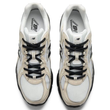 ZAPATILLAS URBANAS HOMBRE NEW BALANCE 740 GRIS - 4