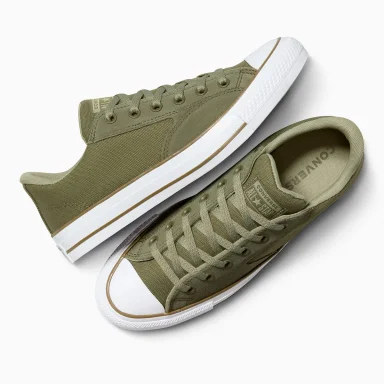 ZAPATILLAS HOMBRE CONVERSE URBANAS VERDE CHUCK TAYLOR ALL STAR MALDEN STREET - 4