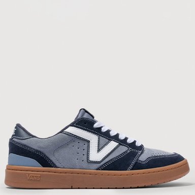 ZAPATILLAS HOMBRE VANS URBANAS AZUL LOWLAND 2.0 - 1