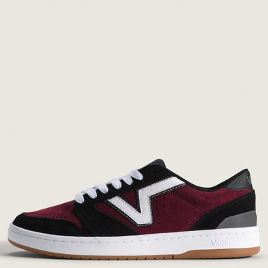 ZAPATILLAS HOMBRE VANS URBANAS NEGRO LOWLAND 2.0 - 1