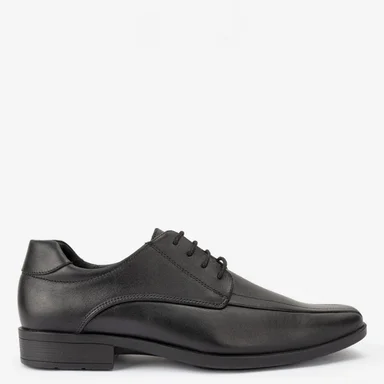 ZAPATOS DE VESTIR HOMBRE PIERRE CARDIN NEGRO VMM001 NEG CUERO - 1