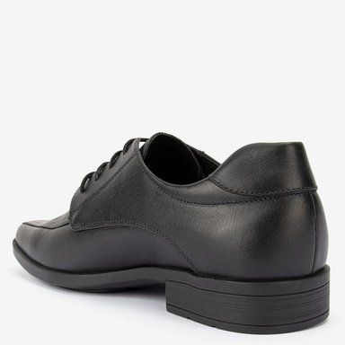 ZAPATOS DE VESTIR CUERO HOMBRE PIERRE CARDIN NEGRO VMM001 - 3