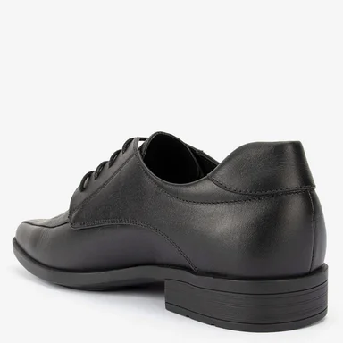 ZAPATOS DE VESTIR CUERO HOMBRE PIERRE CARDIN NEGRO VMM001 - 3