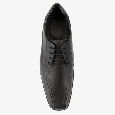 ZAPATOS DE VESTIR CUERO HOMBRE PIERRE CARDIN NEGRO VMM001 - 4