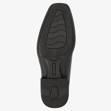 ZAPATOS DE VESTIR CUERO HOMBRE PIERRE CARDIN NEGRO VMM001 - 5