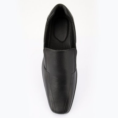 ZAPATOS DE VESTIR CUERO HOMBRE PIERRE CARDIN NEGRO VMM002 - 4