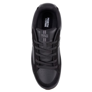 ZAPATILLAS HOMBRE NORTH STAR CASUALES NEGRO RIGEL 8814322 - 4