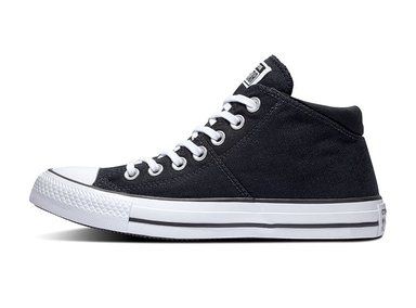 ZAPATILLAS CONVERSE MUJER URBANO NEGRO - 1