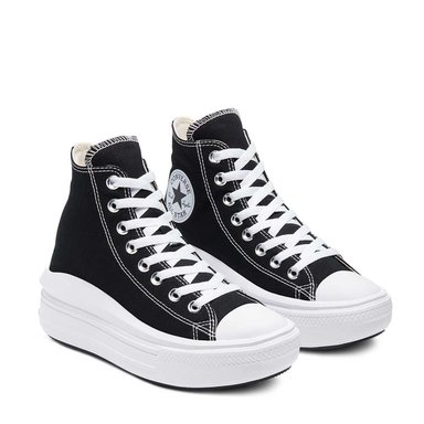 ZAPATILLAS MUJER CONVERSE URBANAS CT AS MOVE PLATFORM HI - 2