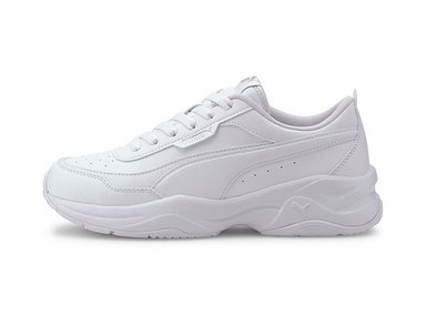 ZAPATILLAS MUJER PUMA URBANAS BLANCO CILIA MODE - 1