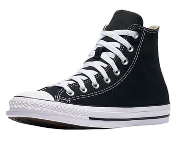 ZAPATILLAS MUJER CONVERSE URBANAS NEGRO CT AS CORE HI - 2
