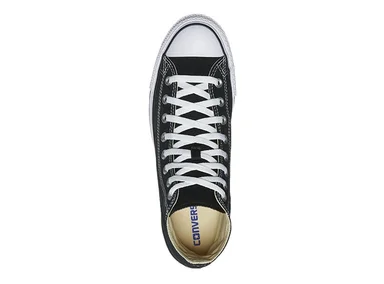 ZAPATILLAS MUJER CONVERSE URBANAS NEGRO CT AS CORE HI - 4