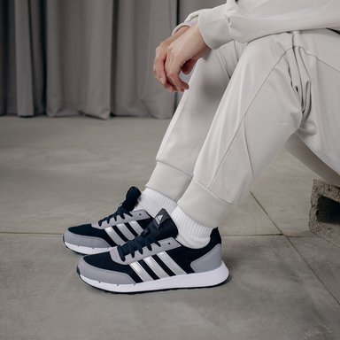 ZAPATILLAS URBANAS MUJER ADIDAS RUN50S - 9