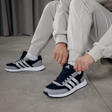 ZAPATILLAS URBANAS MUJER ADIDAS RUN50S - 10