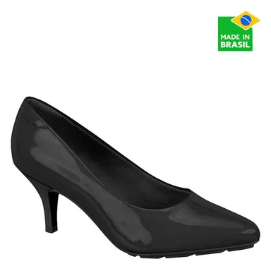 ZAPATOS DE VESTIR MUJER MOLECA NEGRO 7013.600.13488.15745 - 1