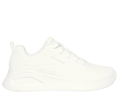 ZAPATILLAS MUJER SKECHERS URBANAS BLANCO 177288-WHT UNO LITE - 1