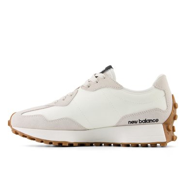 ZAPATILLAS URBANAS MUJER NEW BALANCE 327 CREMA - 2
