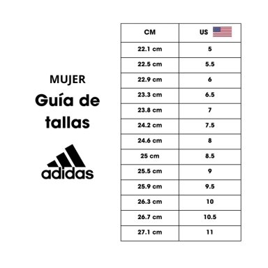 ZAPATILLAS URBANAS MUJER ADIDAS BREAK SLEEK - 8